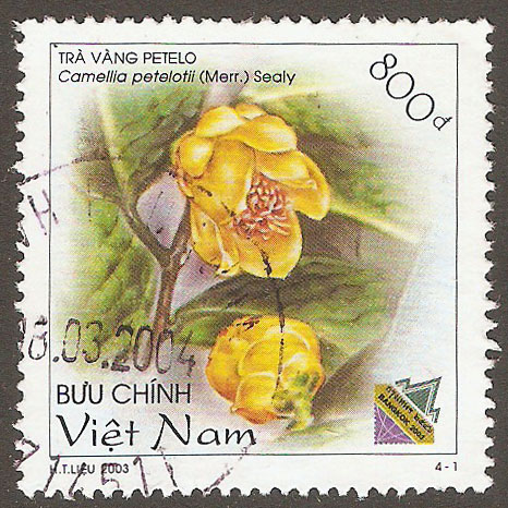N. Vietnam Scott 3189 Used